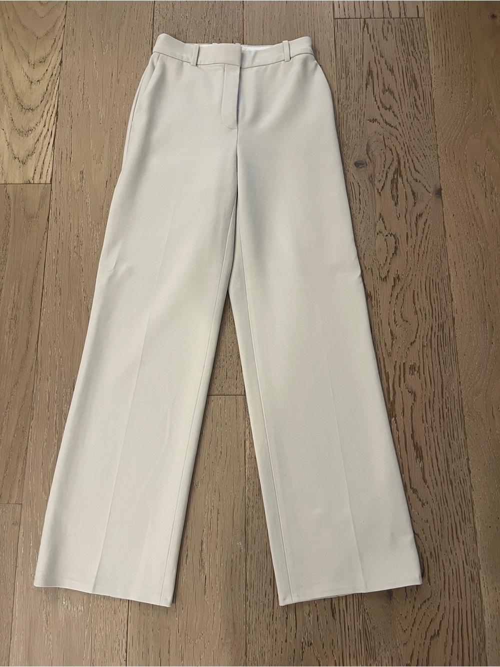 Babaton Agency Pants in Metropolis Taupe
